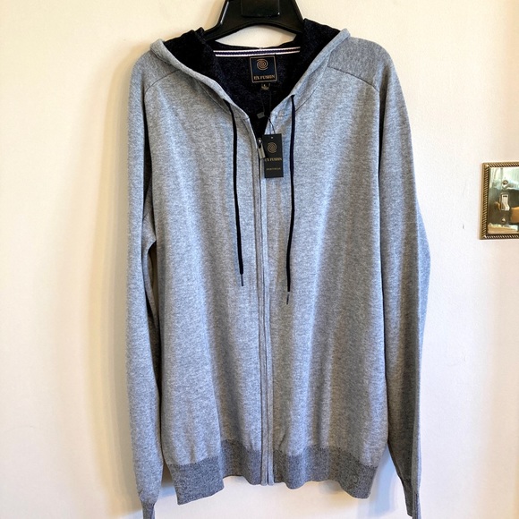 F/X Fusion Other - 🎉 Host Pick! 🎉NWT Men’s Sporty Cardigan